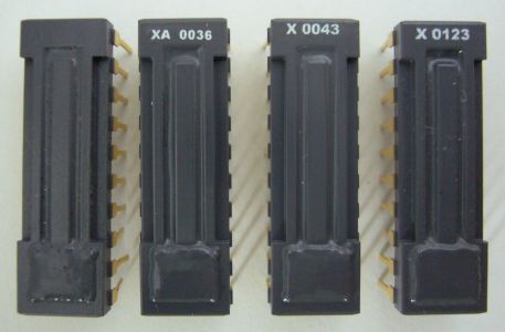 AT77C101 ceramique package