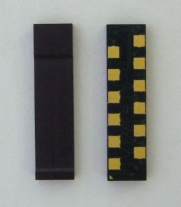 AT77C108 molded package