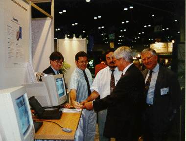CTST 1997 FingerChip
